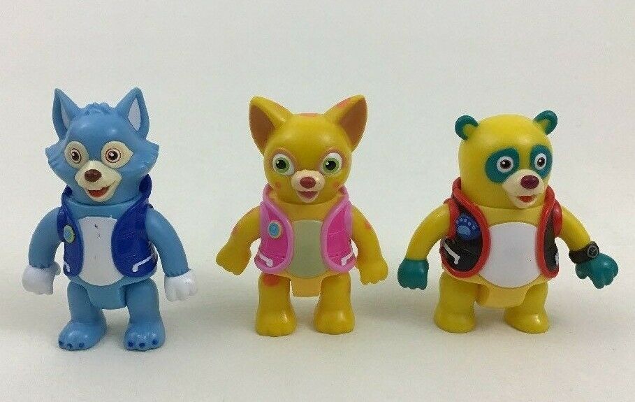 special agent oso toys disney store