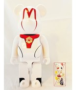 Medicom Toy Bearbrick Be@rbrick 400% SPEED RACER CLASSIC Japan Movie Ami... - $289.99