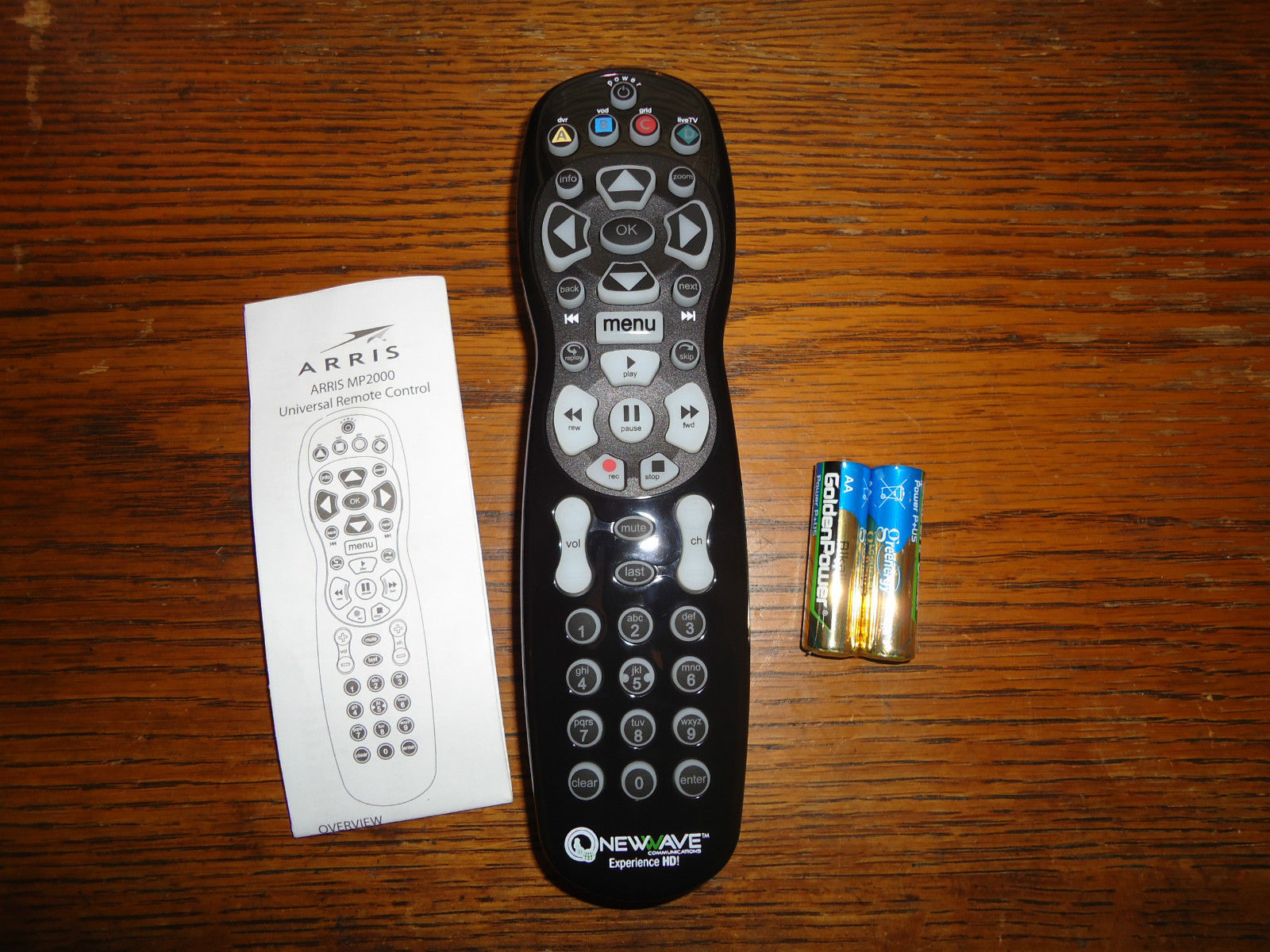 Anko universal remote codes