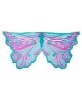 Douglas Wings Fairy Rainbow Green - $21.79
