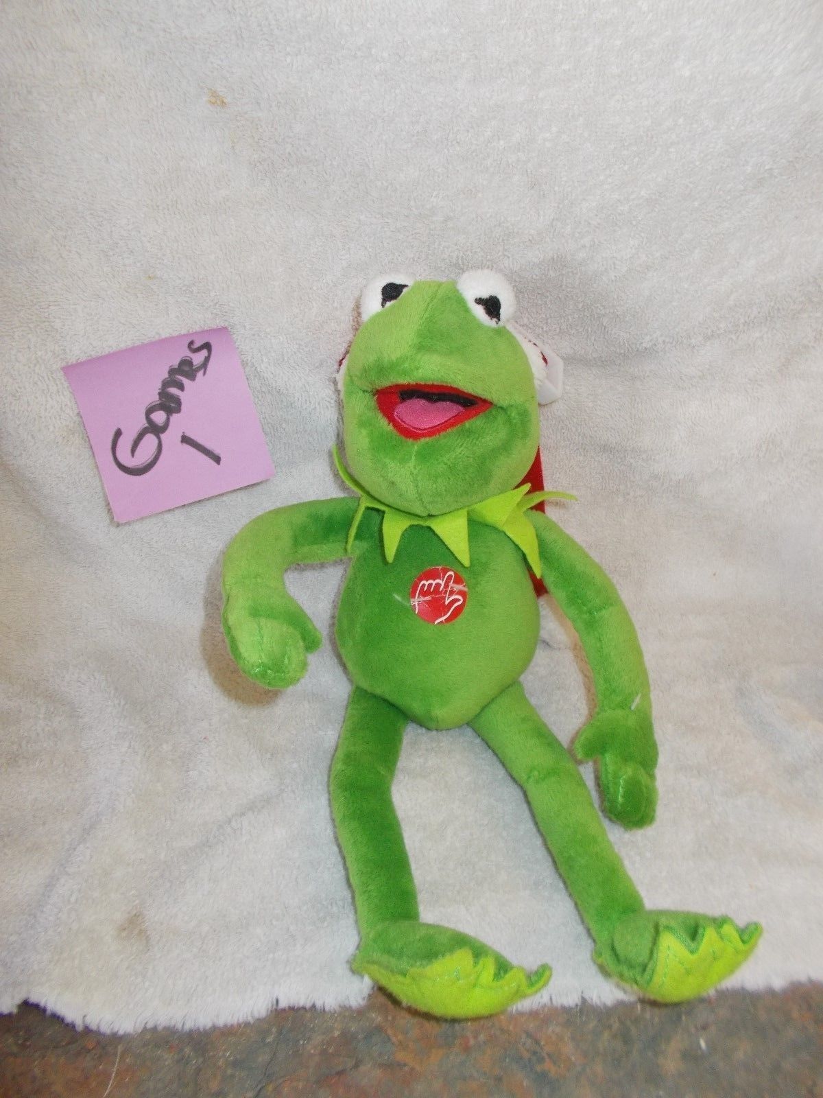 kermit the frog toy argos