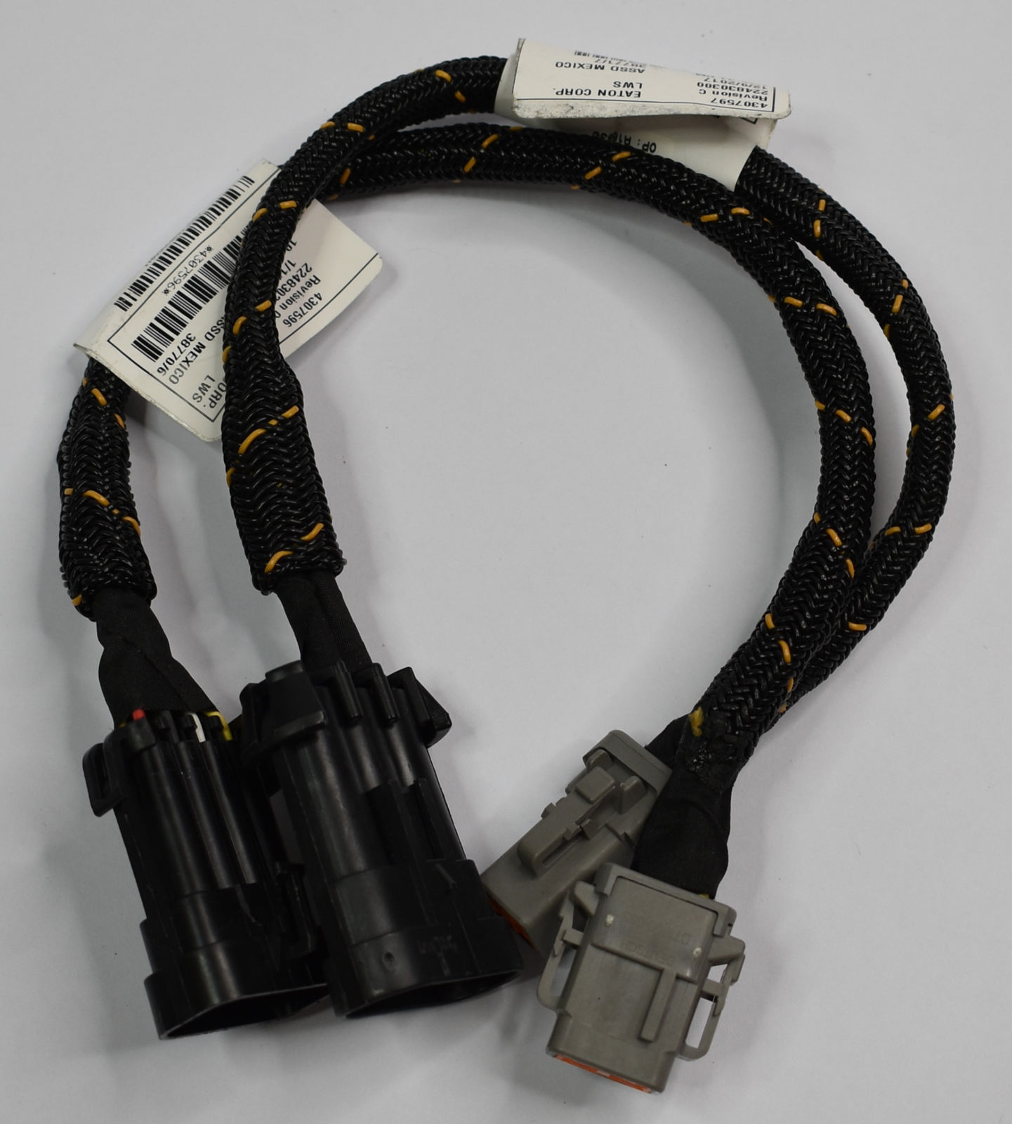 Eaton Harness parts sub kit K4302 Handlebars