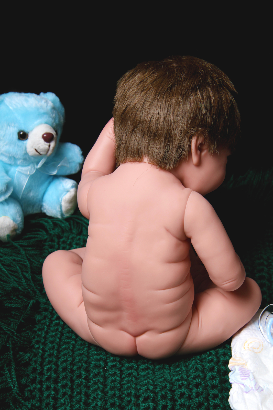 Baby Boy Real Reborn Doll Clothing Berenguer And Similar Items