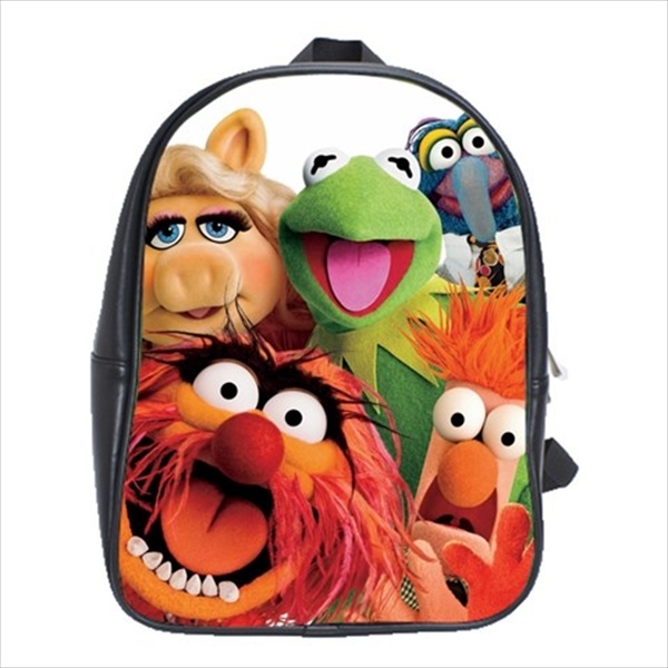 muppets animal purse