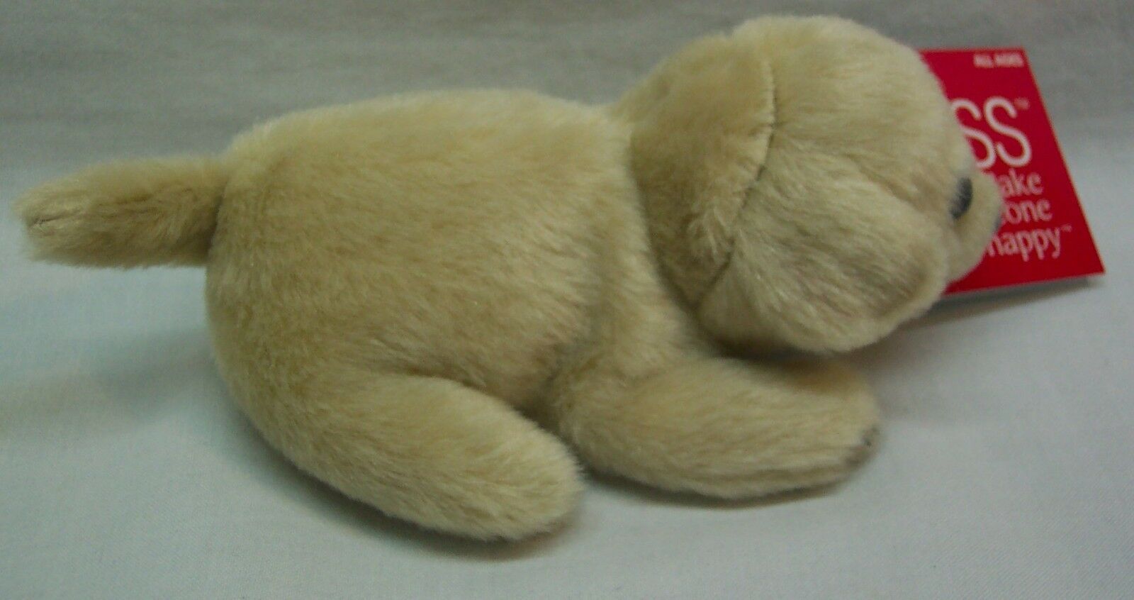 russ soft toy dog