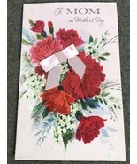Vintage Mothers Day Card - $9.41