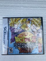 Nintendo DS Game - Dragon Ball Z Harukanaru Densetsu Complete New Sealed - $84.14