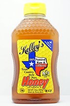 Kelley's Natural Raw Honey 24oz Bottle (Chicota, TX) (Pack of 2) - $39.57