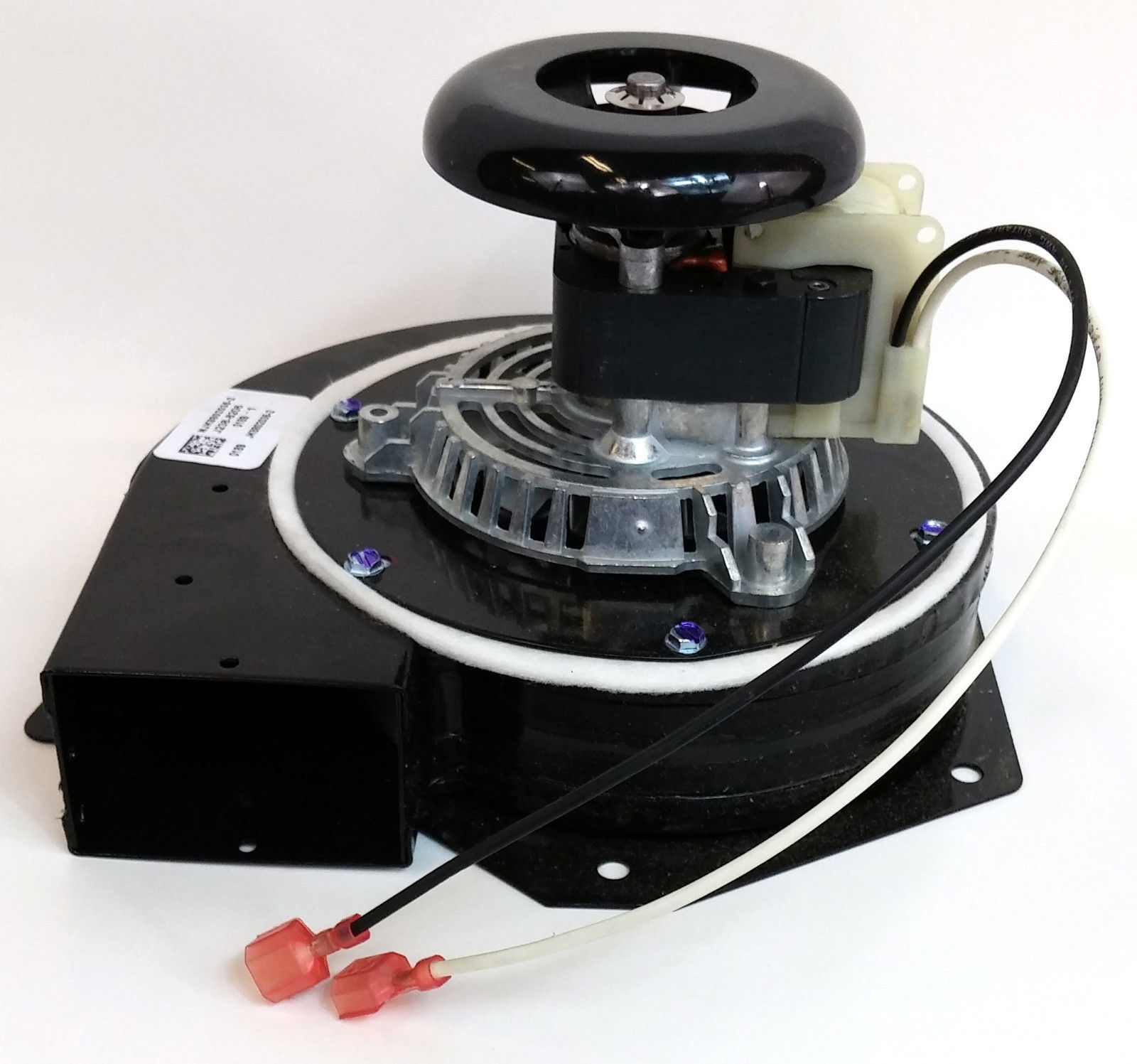 WINRICH Dynasty & Perfecta Pellet Stove Combustion Exhaust Fan Assembly