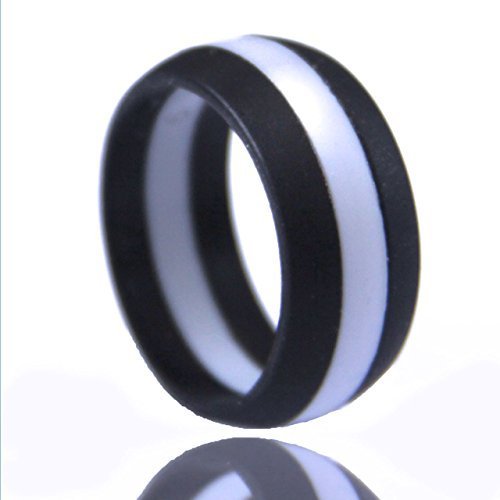 Men39;s Silicone Wedding Band. Safe and Durable Silicone Wedding Ring for t Men39;s Silicone Wedding Band. Safe and Durable Silicone Wedding Ring for t