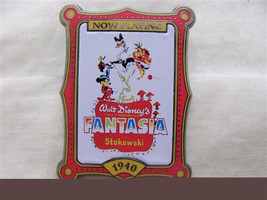 Disney Trading Pins 7438 100 Years of Dreams #30 Fantasia Poster - $14.16
