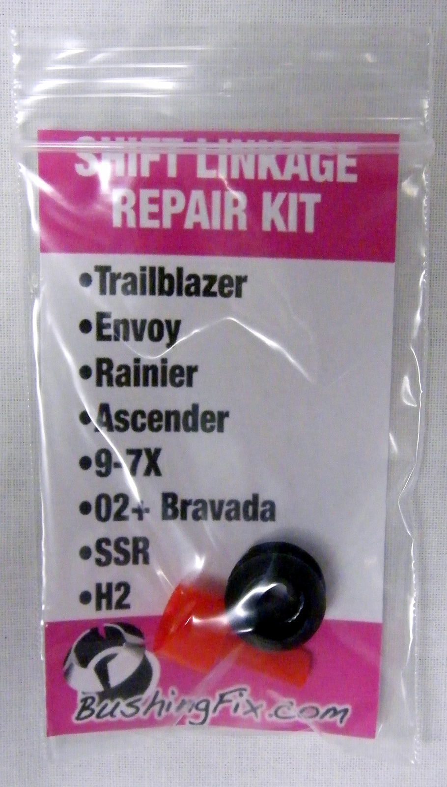 Saturn L Series Transmission Shifter Cable Linkage Bushing Repair Kit