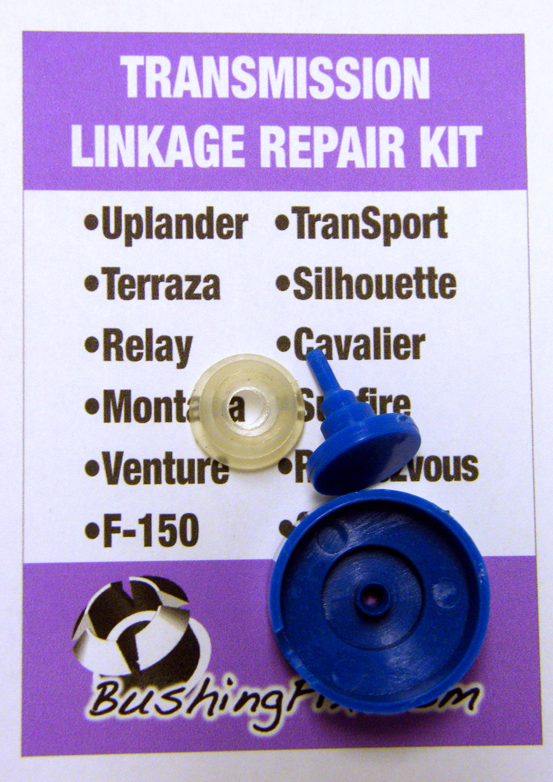 Chevrolet Venture Van Transmission Shift Cable Bushing Repair Kit