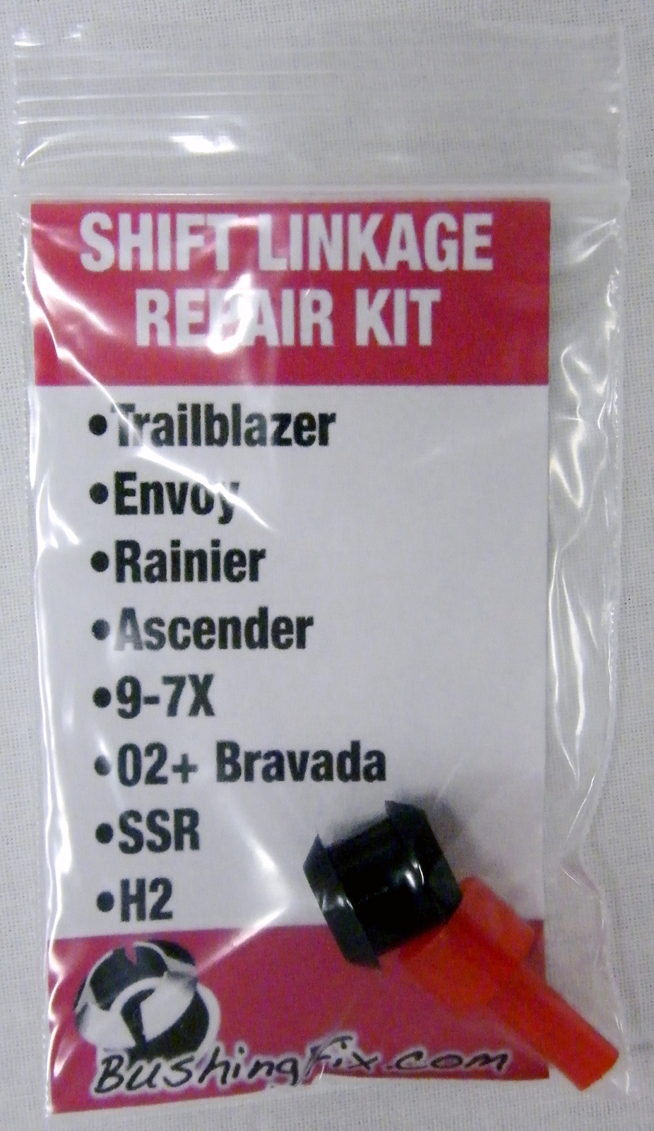 Jeep Wrangler Transmission Shift Cable Bushing Repair Kit Automatic