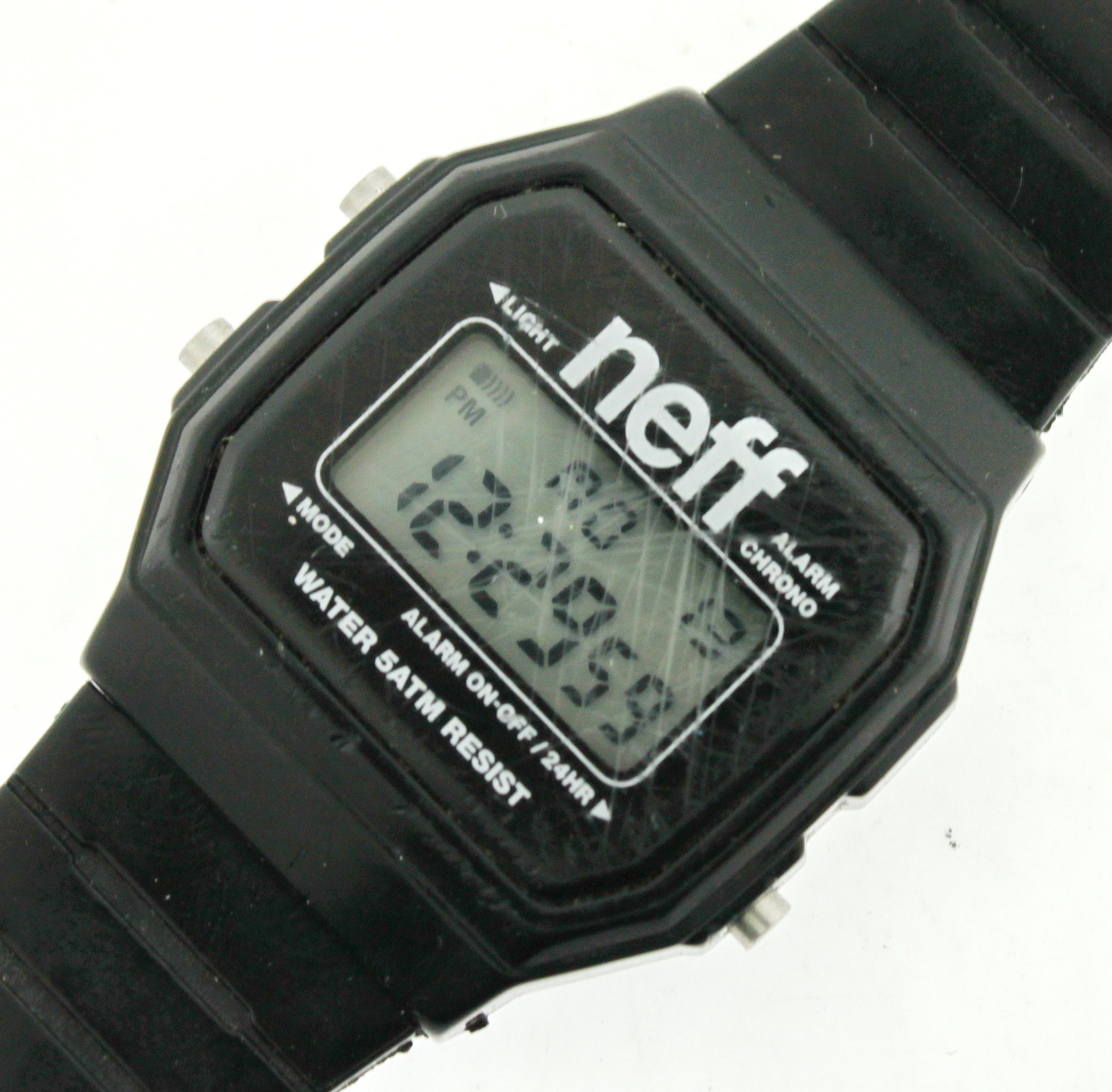 Neff Flava Digital Watch Wristwatches