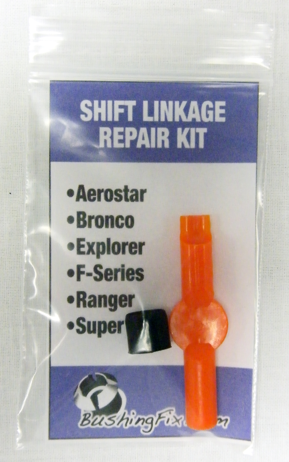 Ford F350 Transmission Shift Cable Bushing Repair Kit Automatic