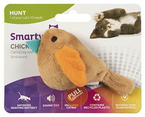 smarty cat electronic cat toy