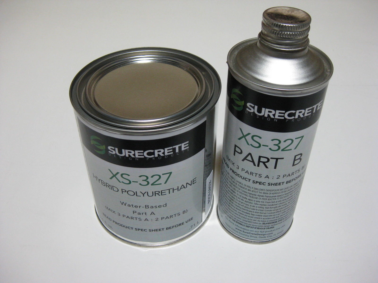 Concrete Countertop Sealer Xs 327 Surecrete And 29 Similar Items