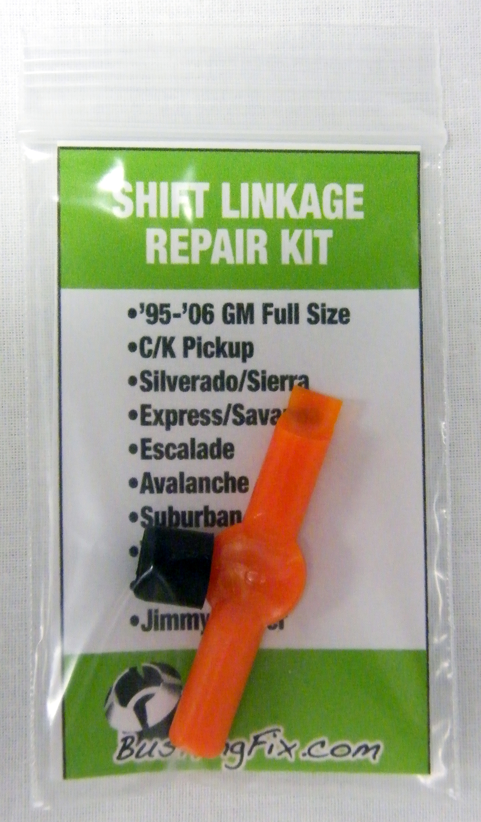 Chevrolet 1500 pickup Shifter Cable Linkage Bushing Repair Kit Car & Truck Parts & Accessories