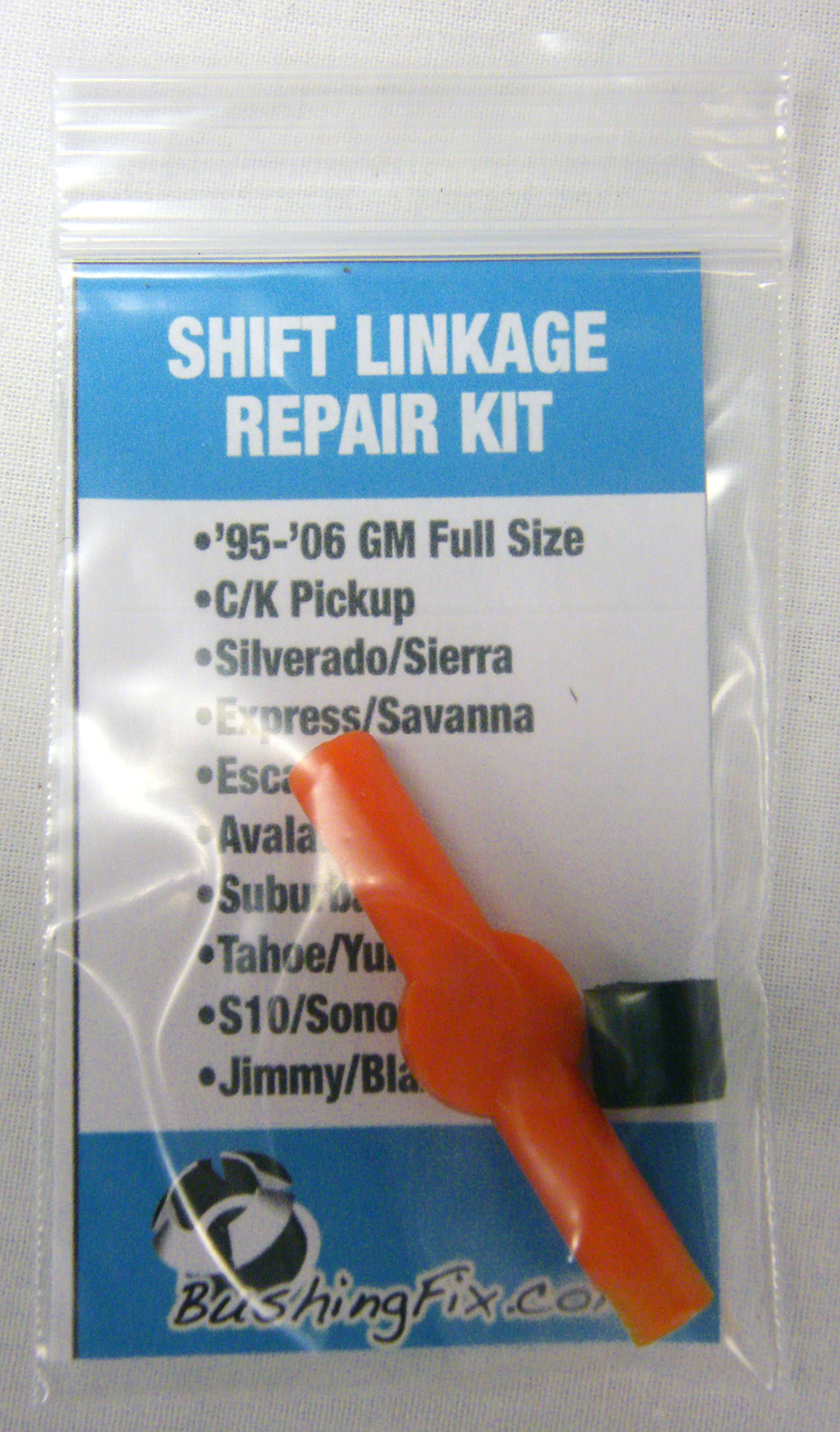 GMC Sierra Transmission Shifter Cable Linkage Bushing Repair Kit Car