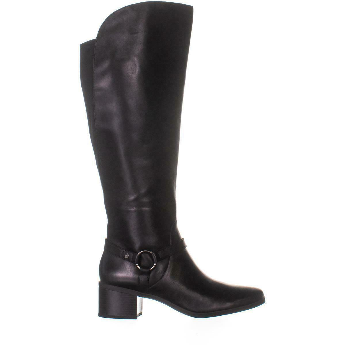 anne klein jamari riding boot