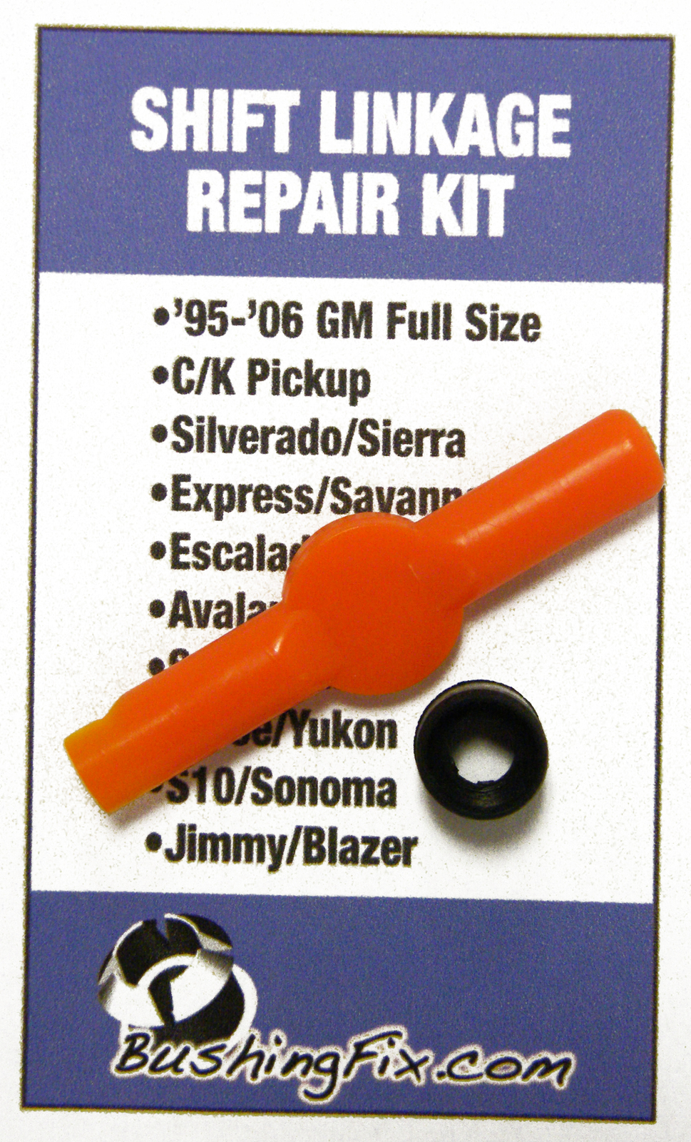 Cadillac Escalade Shifter Cable Linkage Bushing Repair Kit Car