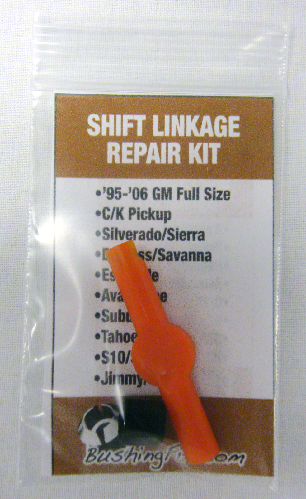 Chevy Express Van Shifter Cable Linkage Bushing Repair Kit Car