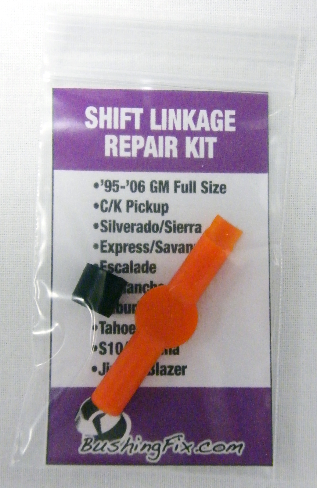 Chevy Shifter Cable Repair Kit