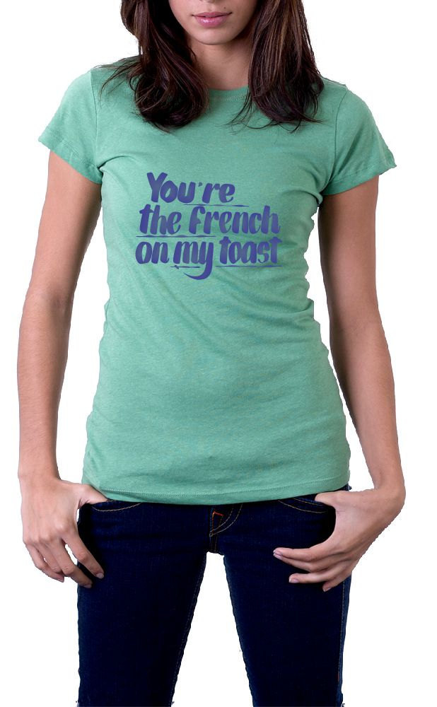 french toast t shirt