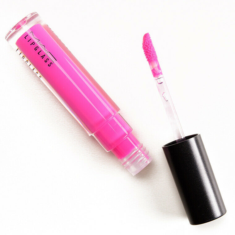 NEW in Box MAC Lipglass "CANDY YUMYUM" lip gloss Lip Gloss