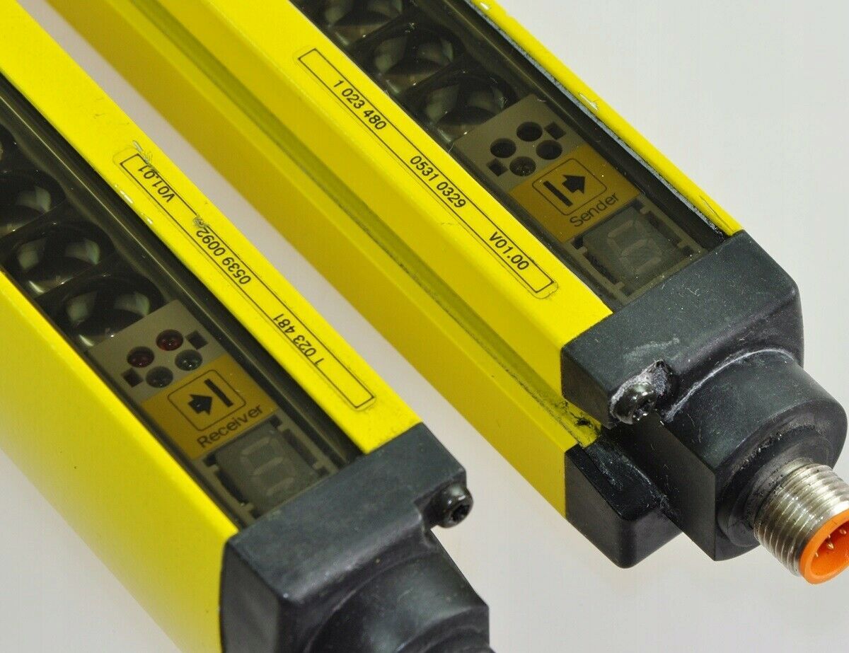 C41S C41E SICK C4000 900mm / MX 1231 - PLC Processors