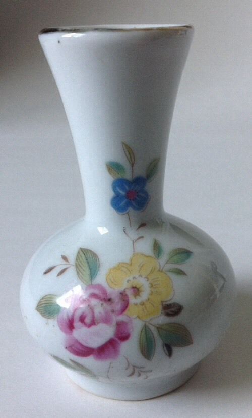 5 Vintage Miniature Bud Vases Some Japan And 50 Similar Items