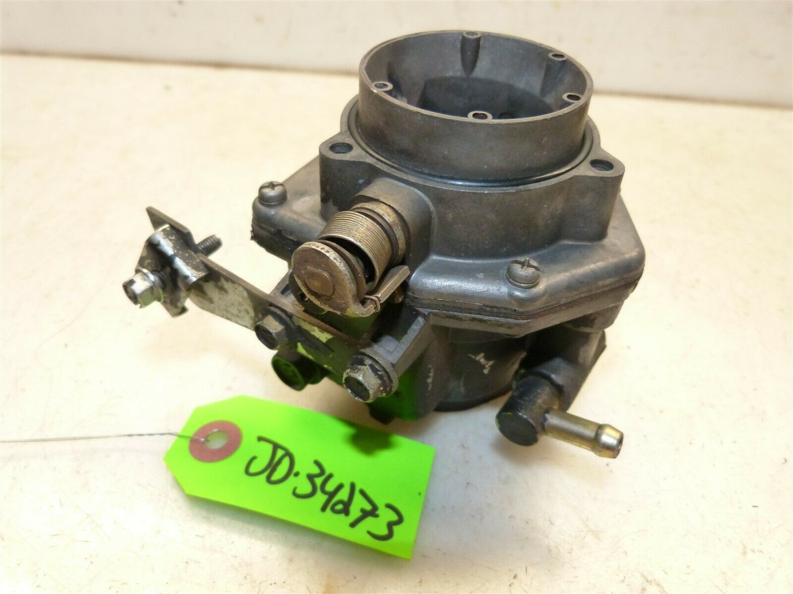 John Deere 316 318 Tractor Onan P218 18hp Engine Carburetor Lawn Mower