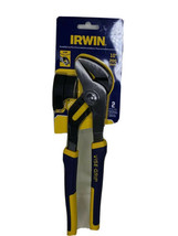 IRWIN Smooth Soft Vise Grip 10" Pliers IRHT82240 new - $20.75