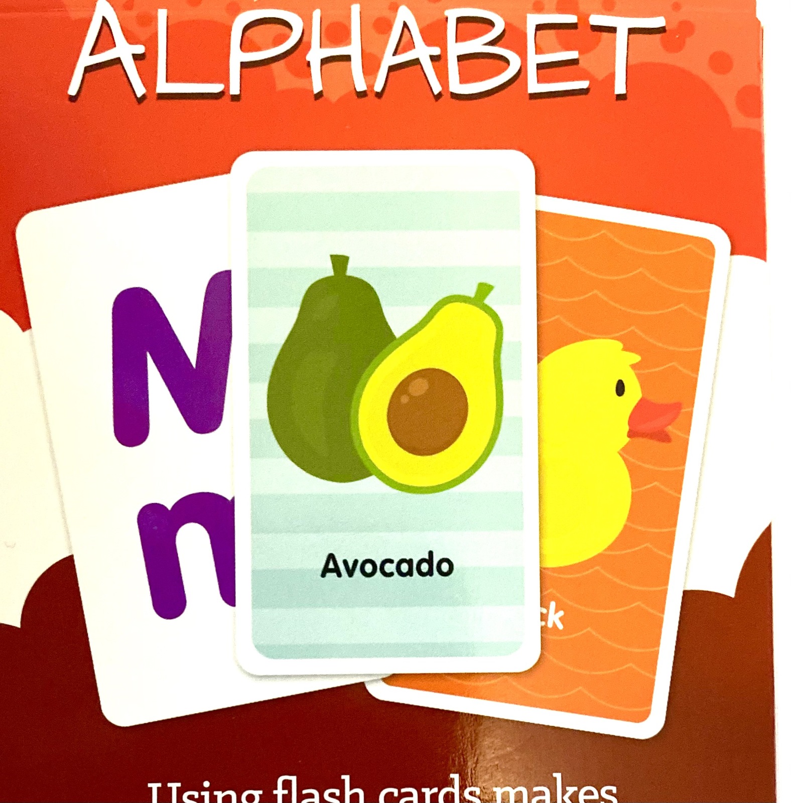 Pre K Flash Cards Printable