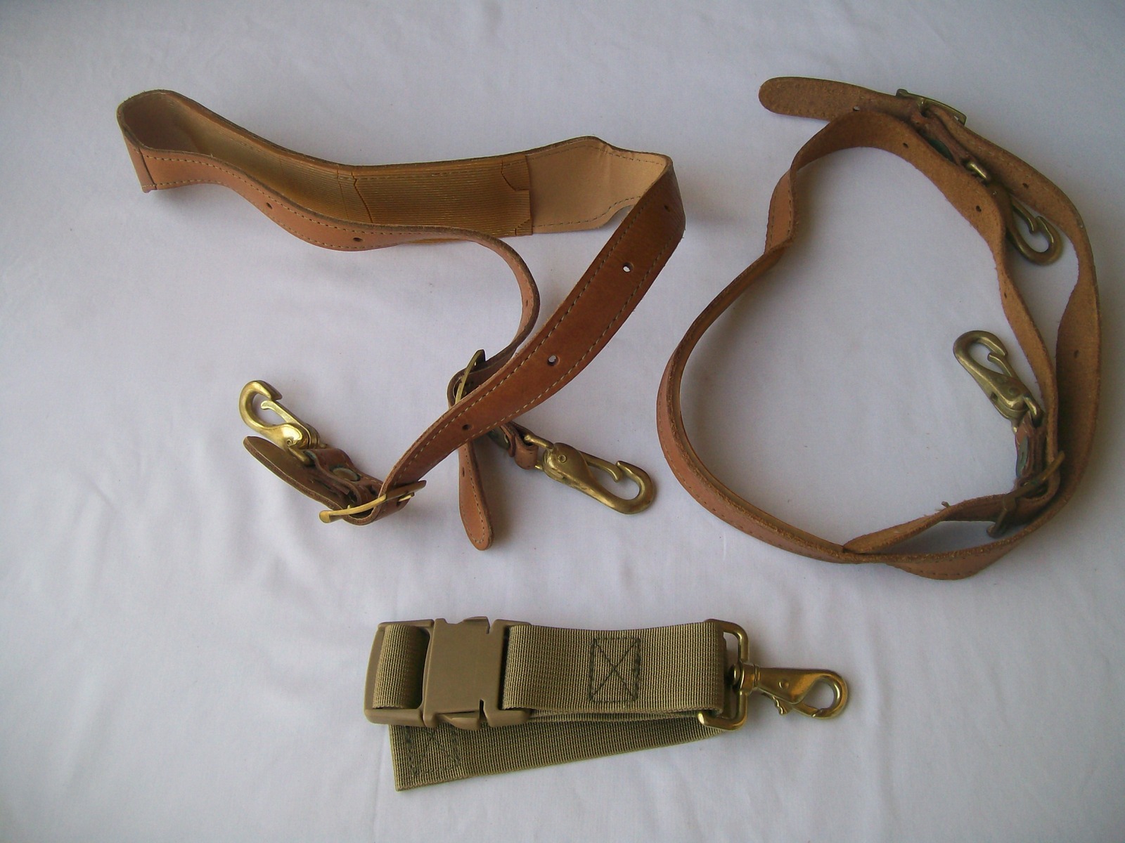 hartmann luggage strap