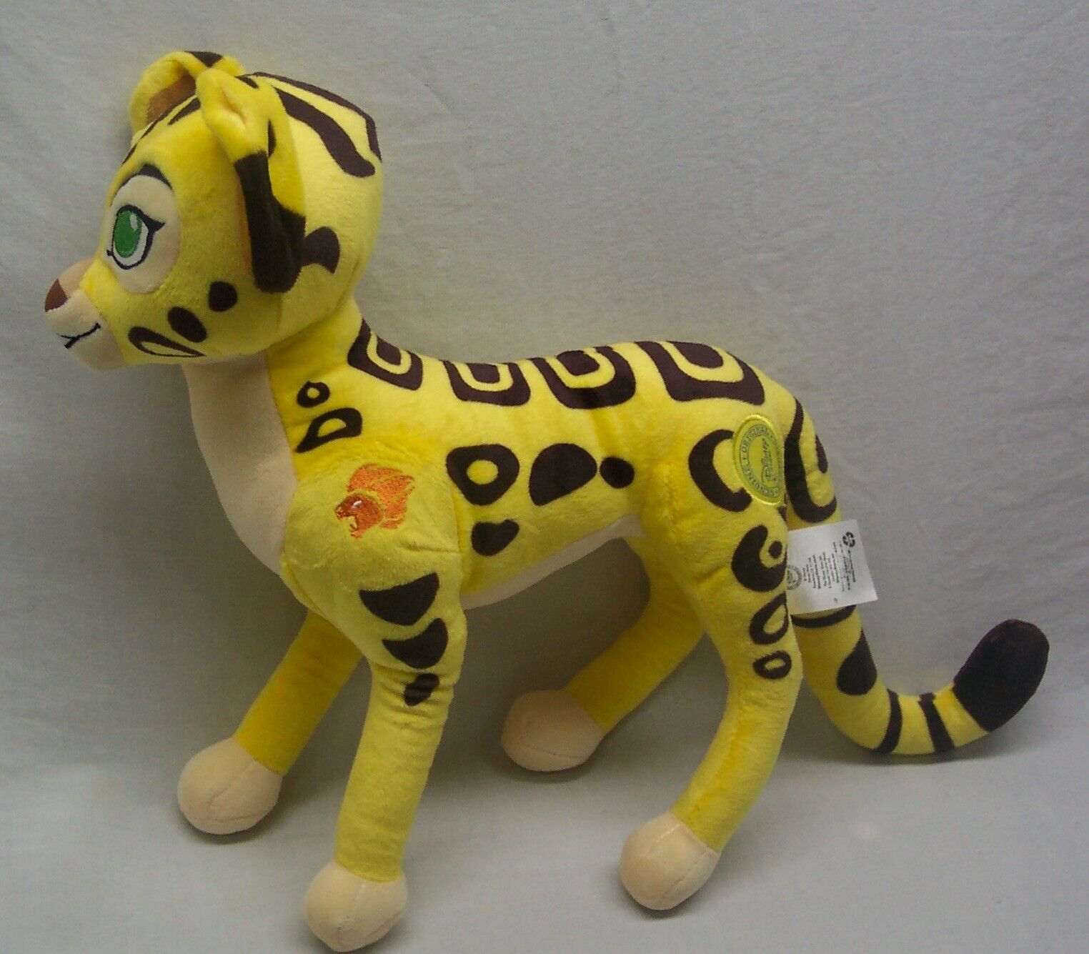 lion guard cheetah toy