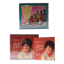 Patsy Cline The Best Loved Bands of all Time Reader&#39;s Digest - $24.97