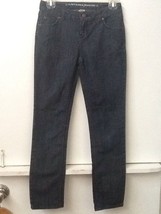 Girls Arizona Jean Co. Size 12 Regular Dark Denim Blue Jeans - $12.95