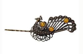 Set Of 2 Retro style National Wind Hairpin/Hair Accessories(Peacock) - $24.17