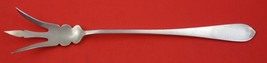 Betsy Patterson by Stieff Sterling Silver Lettuce Fork 9 3/4&quot; - $127.71