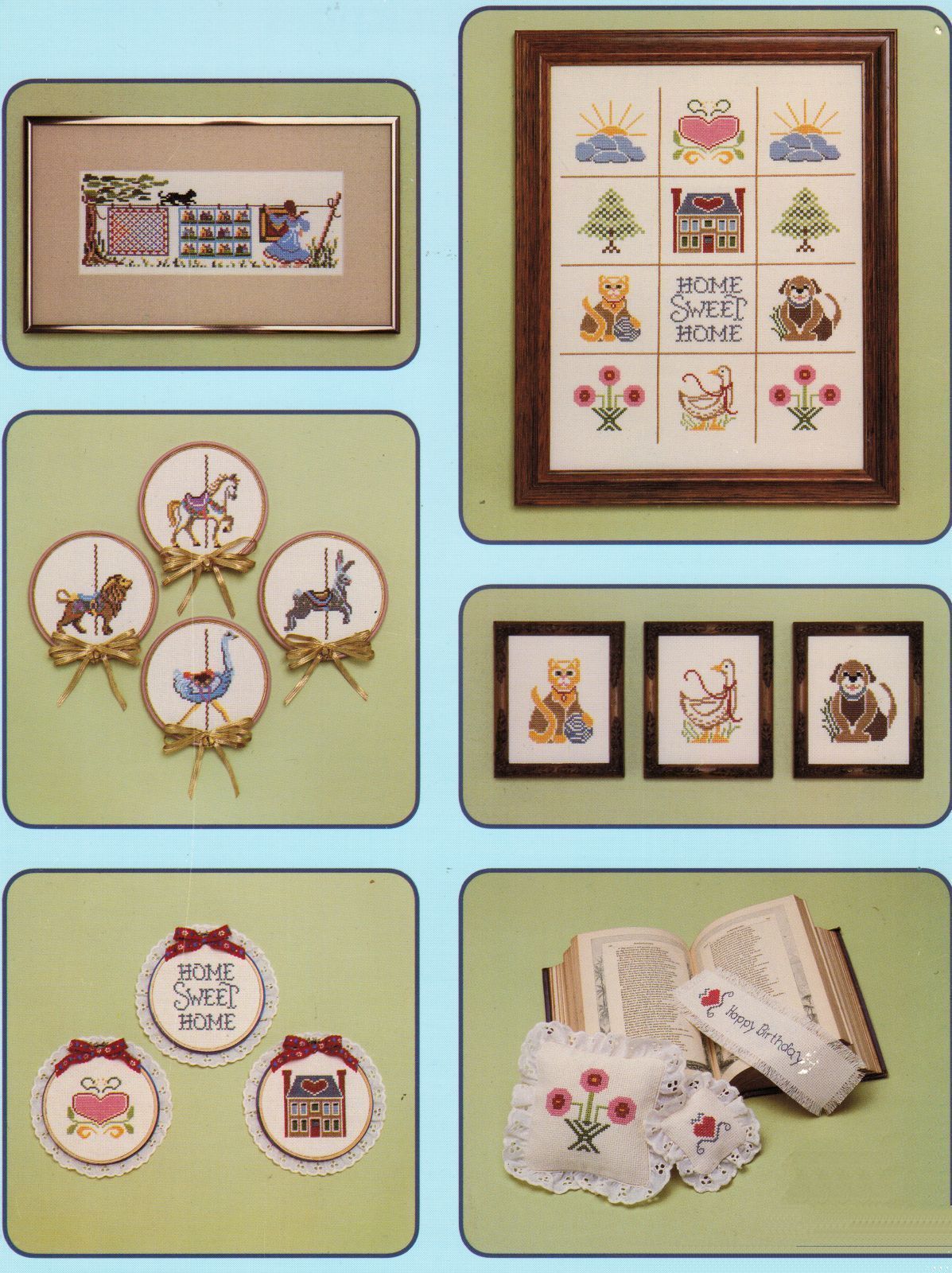 Beginners guide counted cross stitch rita weiss 15 projects lessons