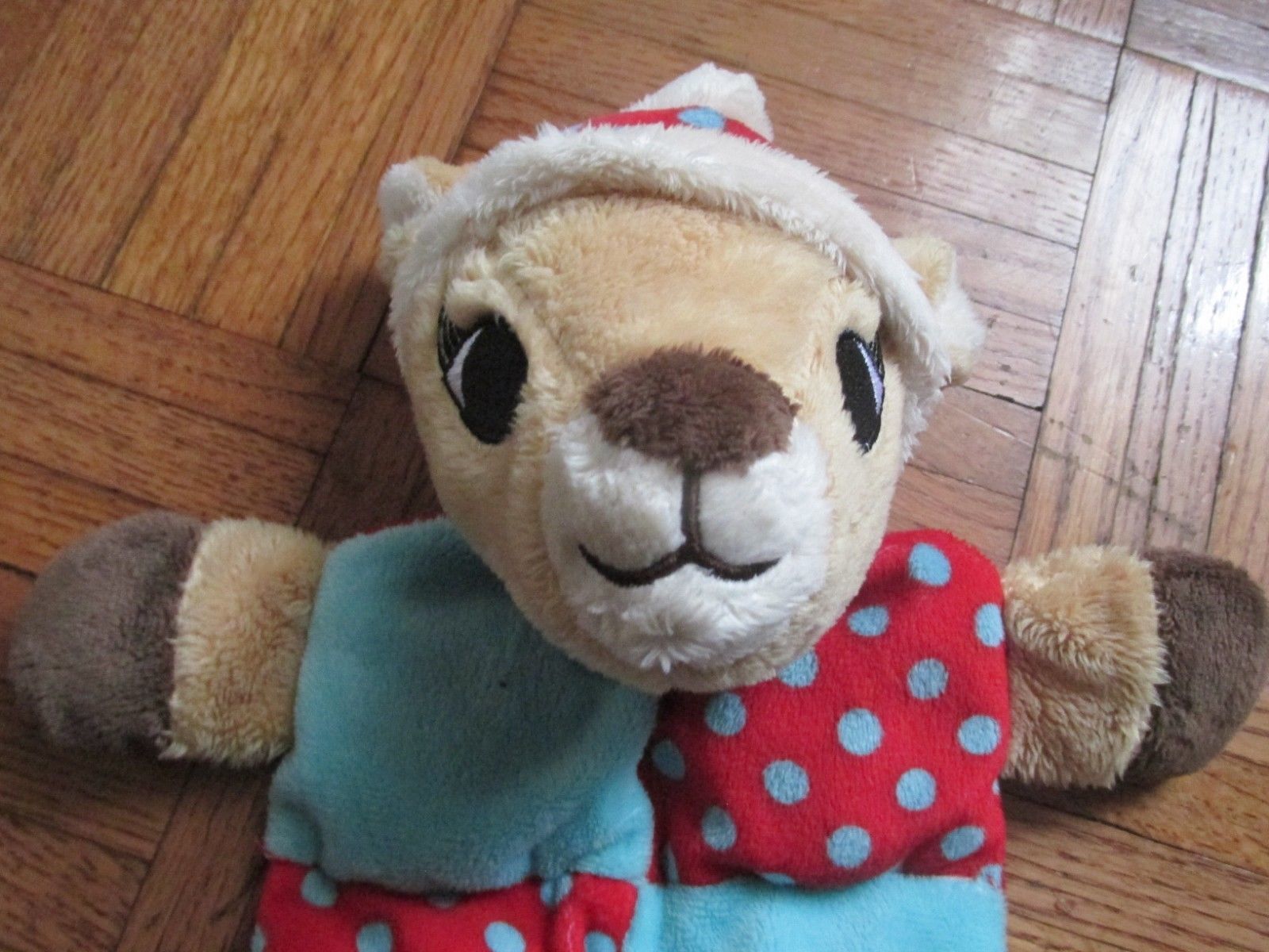 dan dee rudolph plush