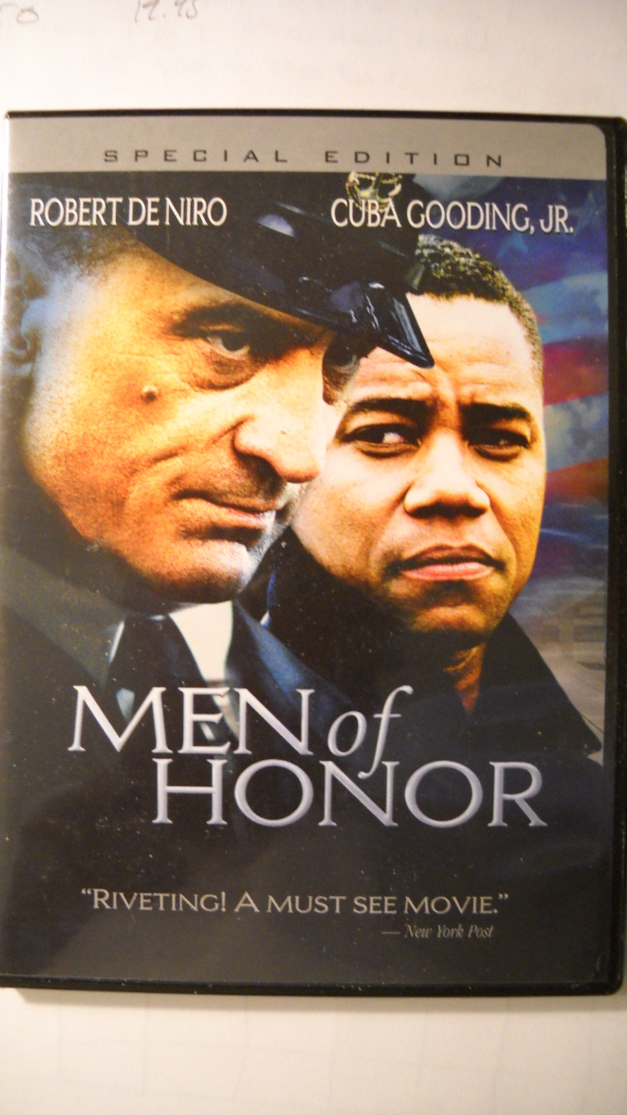 Movie With Robert De Niro And Cuba Gooding Jr