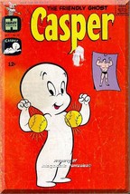 The Friendly Ghost, Casper #98 (1966) *Silver Age / Harvey Comics* - $8.49