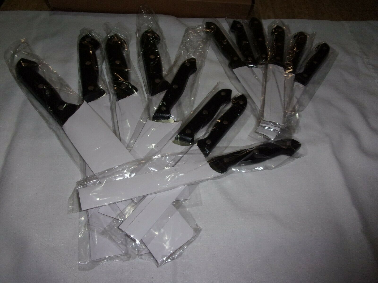 Gold Coast always in style Knife Set 14PC Kitchen & Steak Knives