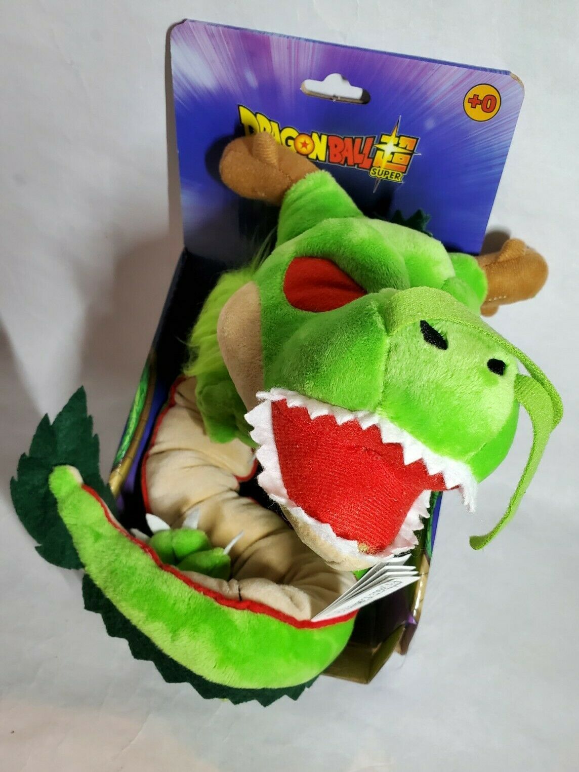 shenron plush toy