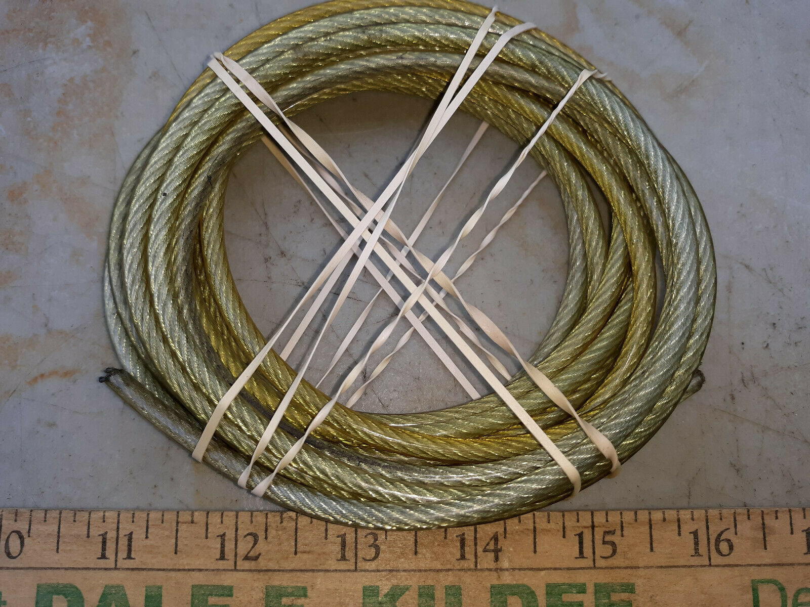 20LL56 Weider Crossbow Parts Vinyl Over and similar items