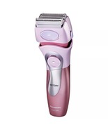 Panasonic Close Curves 4-Blade Wet &amp; Dry Women&#39;s Rechargeable Electric S... - $36.99
