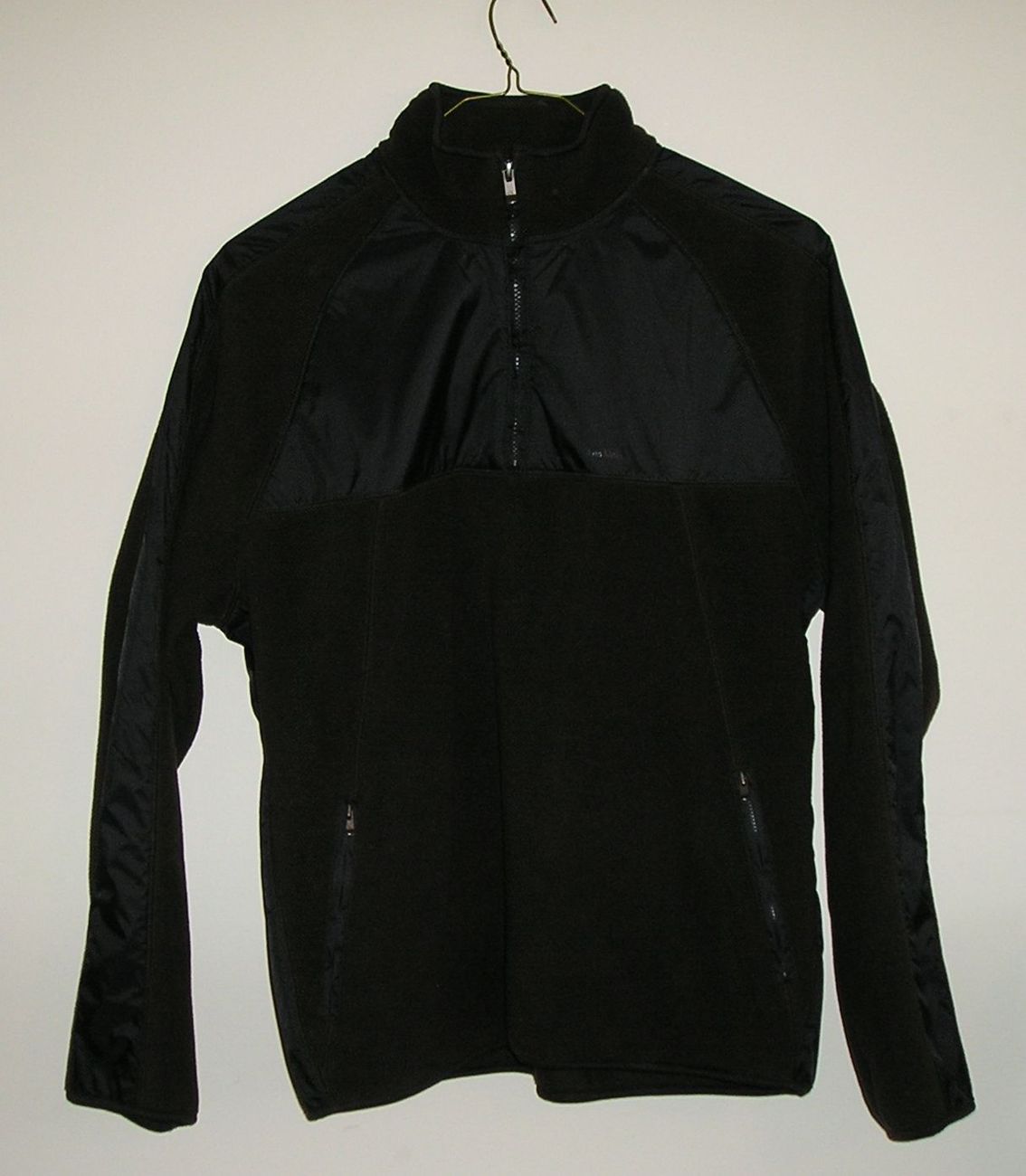 calvin klein fleece jacket